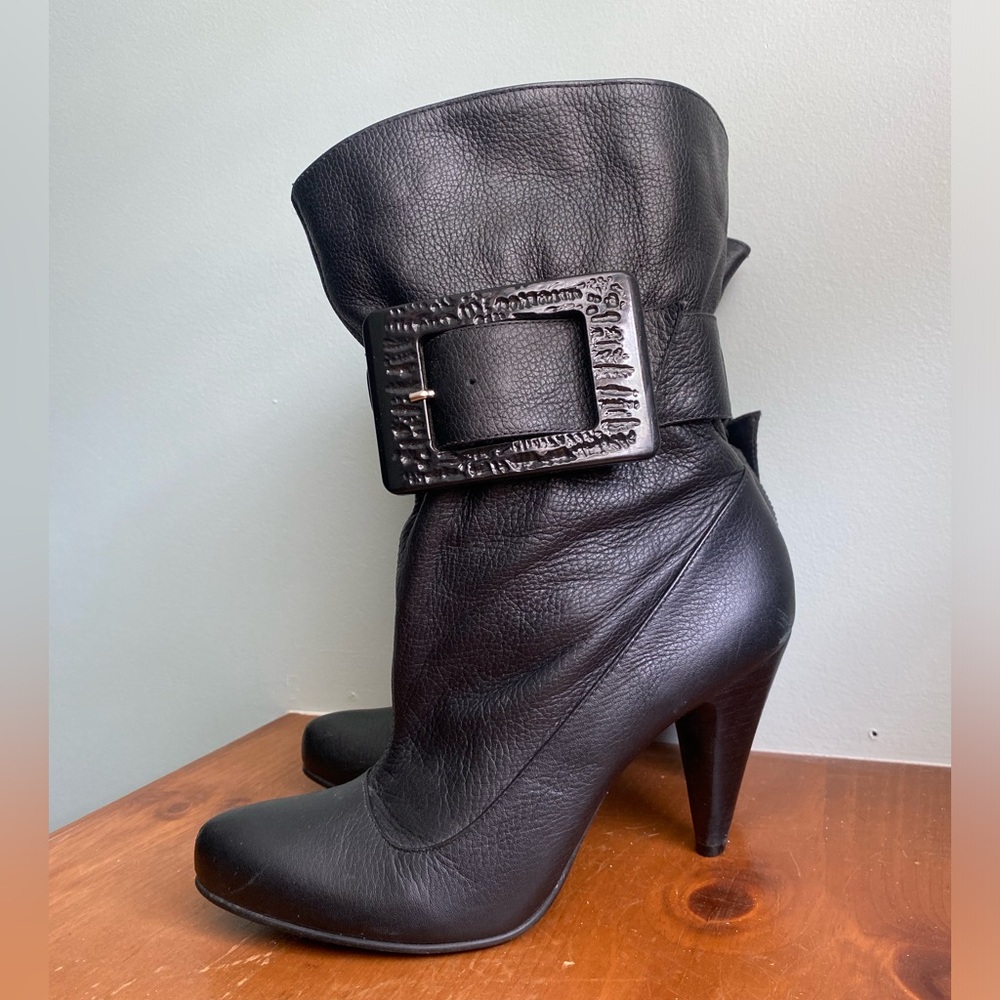 Heeled Boot